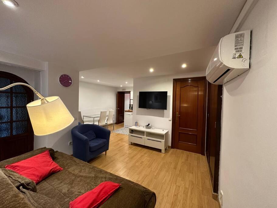 Apartamento Patio Sevillano Frente Catedral Экстерьер фото
