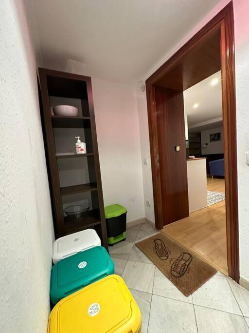 Apartamento Patio Sevillano Frente Catedral Экстерьер фото